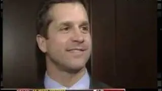 John Harbaugh New Ravens Coach