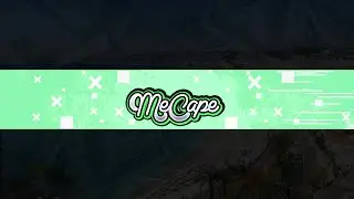 Desıgn By VorteX - Banner MeCape
