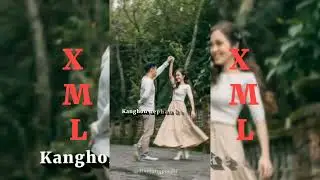 MALOMSO AKANGHON NANG NE 🥀🥀|| karbi new song XML lyrics video 💓💓|| XML file link discription 👇👇🔛🔛
