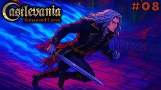 Castlevania Curse of Darkness: Jogando o MOD que Transformou o Jogo #8
