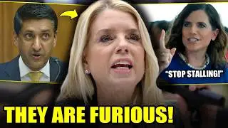 MAGA Turn Their BACKS On Trump As Epstein File DISASTER Unfolds