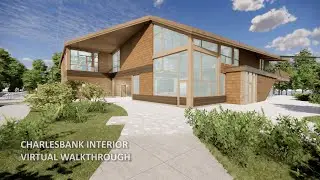 Charlesbank Interior Reservable Spaces - Virtual Walkthrough