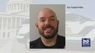 Private funeral for Officer William Evans to be held in Adams Thursday