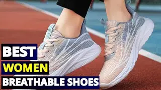 Best Breathable Women's Shoes: Comfort & Style for All-Day Wear