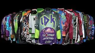 Paintball jerseys