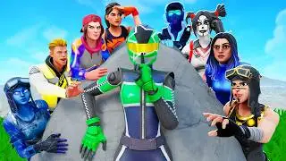 PWR vs YouTuber Hide & Seek!