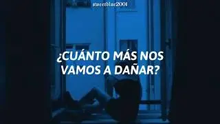 Aitana - SI NO VAS A VOLVER (Letra)