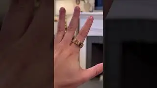 Oura Ring 4 поставляется с более интеллектуальными датчиками и более емкой батареей