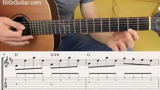 Beautiful Chords with Little Effort