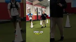 SPEED & AGILITY W/ TIDAL TANK