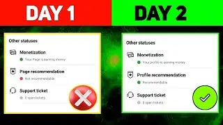 ফেসবুক পেজ Recommendation Suspended হলে সমাধান করার উপায় 2025 | Your Are recommendation suspended