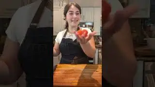 Кулинария 101: Уроки кулинарной школы &mdash; как резать помидоры