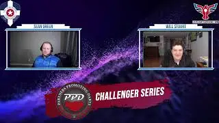 CSC Challenger Series Week 1 - Kenny Doyle VS Willy Walker