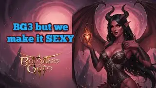 Дьявольский суккуб | Сборка мода на подклассы | Руководство по Baldur's Gate 3 | Обучение уровням...