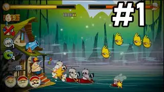 Swamp Attack: Multiplayer/Online Mod #1