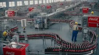 How Coca-Cola Is Produced in 2025: Factory Tour, Manufacturing Process & Industry Insider Tips