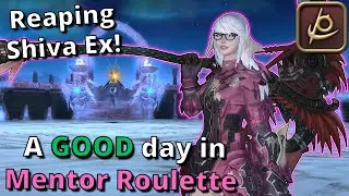 Shiva Extreme Versus Reaper! A GOOD day in Mentor Roulette!
