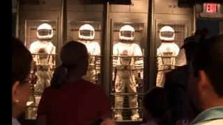 Mission Space - Mission to Mars Ride - Epcot Disney - HD