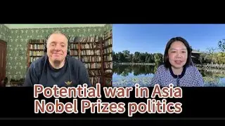 Korean peninsula crisis  Wangyi calls Israel and Iran FM Nobel Prizes controversies  Harris scandal