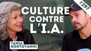 Survivre dans l'ère numérique au Québec en 2025 ? - Présidente de l'Union des Artistes