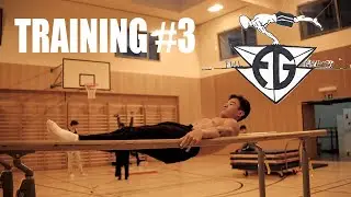 Training #4 Geneva Street workout