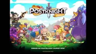 PostKnight Soundtrack - Boss - Falk Au Yeong