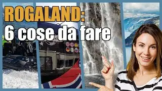 Rogaland: 6 esperienze da vivere almeno una volta