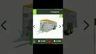 ll Purchase 20 + Trolley for animals transportation in fs 18 ll #shorts ll #FSGamingYT ll