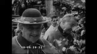 Coroação da imagem de Nossa Senhora de Fátima