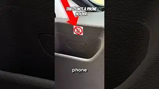 He Really Thought This Was A Phone Holder 😭📱