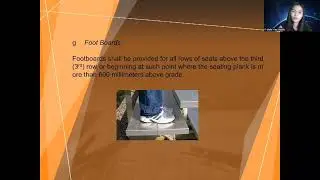 RULE XII - General Design and Construction