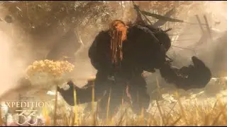 Glaise Boss Fight & Rewards | Yellow Harvest | Clair Obscure Expedition 33