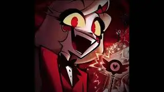 Now you know a little bit about me :) / Теперь вы немного знаете обо мне :) #angeldust #hazbinhotel