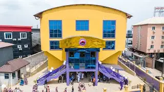 Dedication of MFM Ikeja Region by Dr. Daniel Olukoya