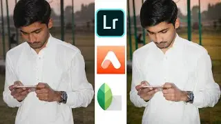 How to edit photo like photoshop cc in android || by Global Editz
