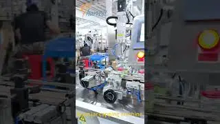 Capping Machine for Jar , Automatic Glass Jar Capper Machine,Sauce ,Oil Jar Capper  #machine Factory