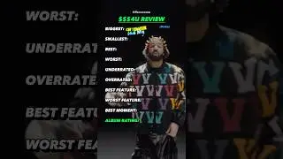 $$$4U by Drake & PARTYNEXTDOOR Album Review