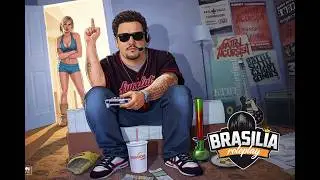 Passei a A45 AMG no Dinam&ocirc;metro e fui ver um novo emprego #brasiliarp