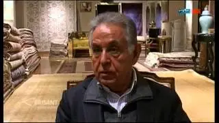 Interview with Mr. Alexander Moghadam on ARD, Brisant
