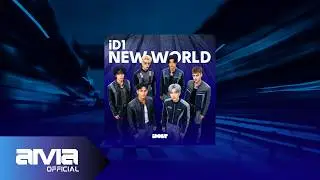 IDOLT - iD1 : NEW WORLD (Full Album)