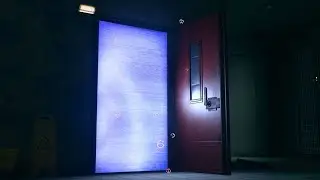Warzone 6 Red Doors In Stadium!?