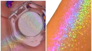 Chaotic Cosmetics Rainbow Prism Eyeshadow Topper Preorder