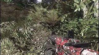 COD GHOSTS: KEM Strike c/Suporte na Prision Break