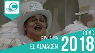 Comparsa, El Almacén - Preliminares