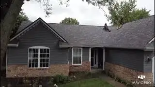 Roof Replacement in Indianapolis, Indiana - September 22, 2021