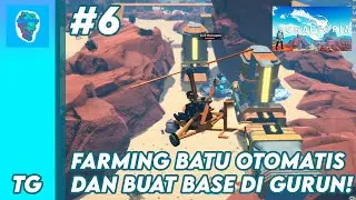 #6 EXPLORE PULAU GURUN DAN PULAU SALJU DI MAP KEDUA! - Craftopia Indonesia
