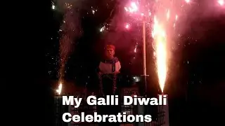 My Galli Diwali Celebrations 2018 Best Subject Giver