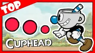 Las 5 ARMAS ELIMINADAS de CUPHEAD 😲 ¡¡Y los niveles suprimidos!!