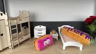 Jolly Battle Fun Stories - Animated Puppet Show for Kids