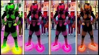 Шаффл Баттл 😎🔥WHO IS BEST DANCER🤔🔥 NEON MODE TUZELITY SHUFFLE ⭐️#187